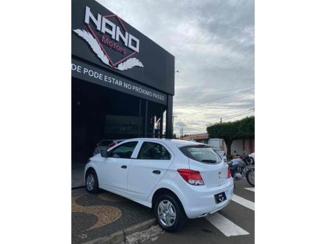 CHEVROLET Onix Hatch 1.0 4P FLEX LS, Foto 12