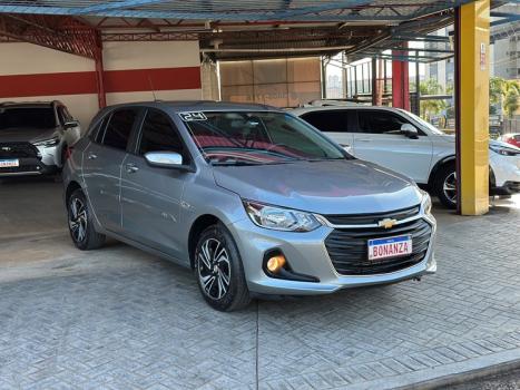 CHEVROLET Onix Hatch 1.0 4P FLEX LT TURBO AUTOMTICO, Foto 3