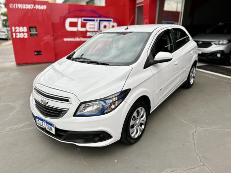 CHEVROLET Onix Hatch 1.4 4P FLEX LT, Foto 2