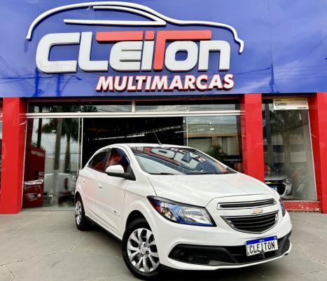 CHEVROLET Onix Hatch 1.4 4P FLEX LT, Foto 5