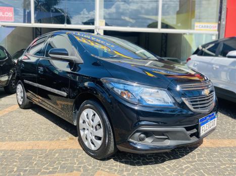 CHEVROLET Onix Hatch 1.4 4P FLEX LT, Foto 3