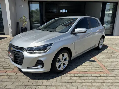 CHEVROLET Onix Hatch 1.0 12V 4P FLEX PREMIER 2 TURBO AUTOMTICO, Foto 5