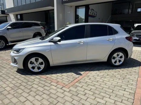 CHEVROLET Onix Hatch 1.0 12V 4P FLEX PREMIER 2 TURBO AUTOMTICO, Foto 6