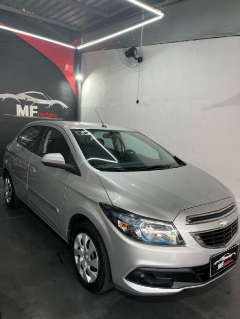 CHEVROLET Onix Hatch 1.4 4P FLEX ACTIV AUTOMTICO, Foto 3