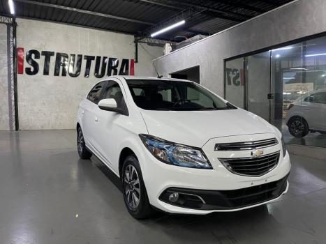 CHEVROLET Onix Hatch 1.4 4P FLEX LTZ AUTOMTICO, Foto 1