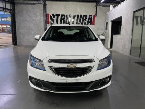 CHEVROLET Onix Hatch 1.4 4P FLEX LTZ AUTOMTICO, Foto 2