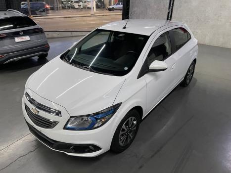 CHEVROLET Onix Hatch 1.4 4P FLEX LTZ AUTOMTICO, Foto 10