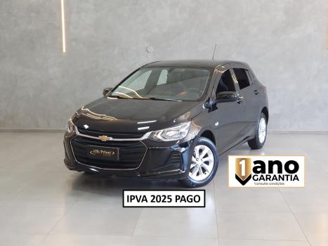 CHEVROLET Onix Hatch 1.0 4P FLEX LT, Foto 1