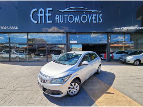 CHEVROLET Onix Hatch 1.4 4P FLEX LT, Foto 7