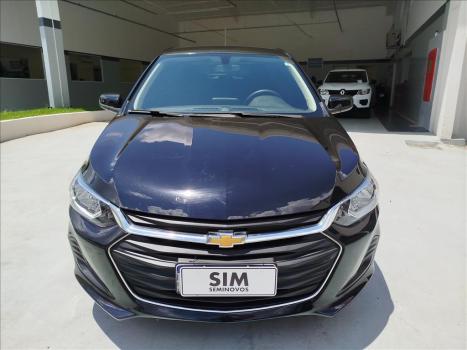 CHEVROLET Onix Hatch 1.0 4P FLEX LT, Foto 4