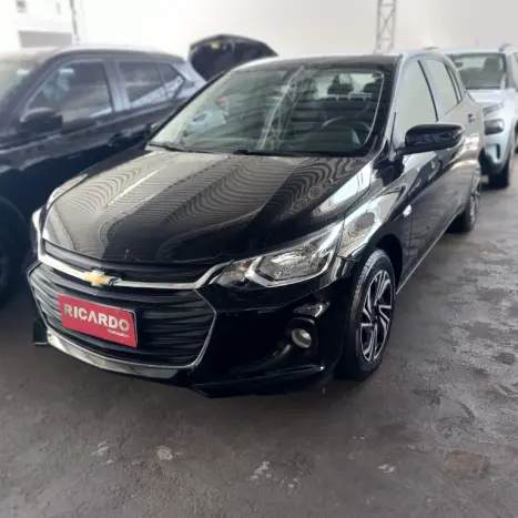 CHEVROLET Onix Hatch 1.0 4P FLEX LT, Foto 8