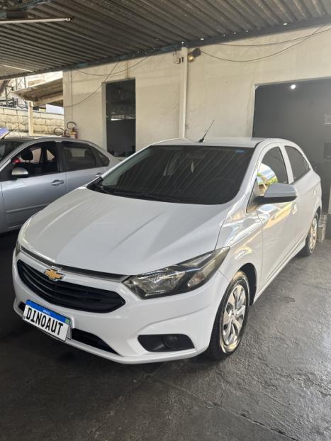 CHEVROLET Onix Hatch 1.0 4P FLEX LT, Foto 2