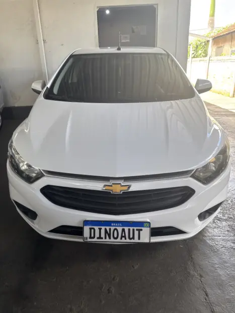 CHEVROLET Onix Hatch 1.0 4P FLEX LT, Foto 5