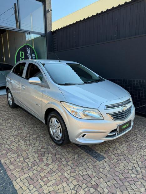 CHEVROLET Onix Hatch 1.0 4P FLEX LT, Foto 3