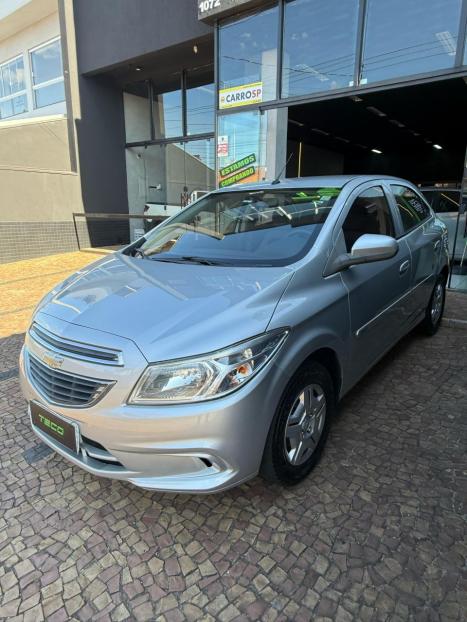 CHEVROLET Onix Hatch 1.0 4P FLEX LT, Foto 4