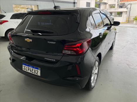 CHEVROLET Onix Hatch 1.0 12V 4P FLEX PREMIER TURBO AUTOMTICO, Foto 4