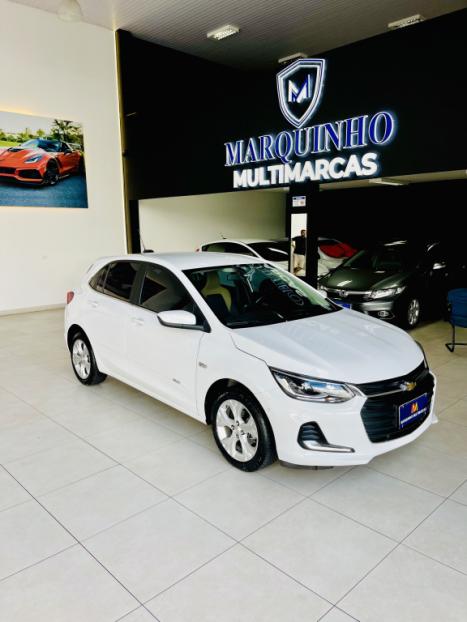 CHEVROLET Onix Hatch 1.0 12V 4P FLEX PREMIER TURBO AUTOMTICO, Foto 1