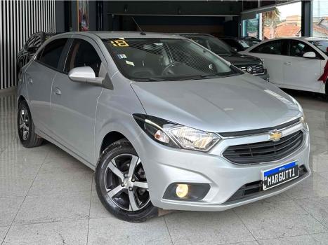 CHEVROLET Onix Hatch 1.4 4P FLEX LTZ, Foto 3