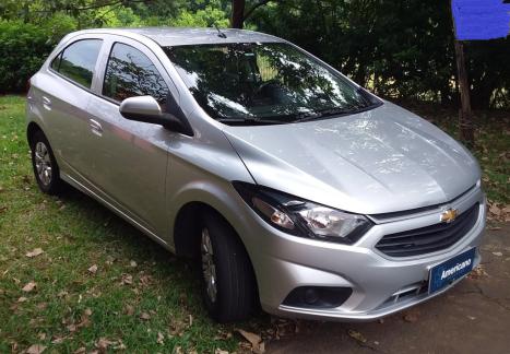 CHEVROLET Onix Hatch 1.0 4P FLEX JOY, Foto 3