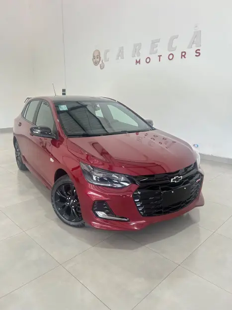 CHEVROLET Onix Hatch 1.0 12V 4P FLEX RS TURBO AUTOMTICO, Foto 1