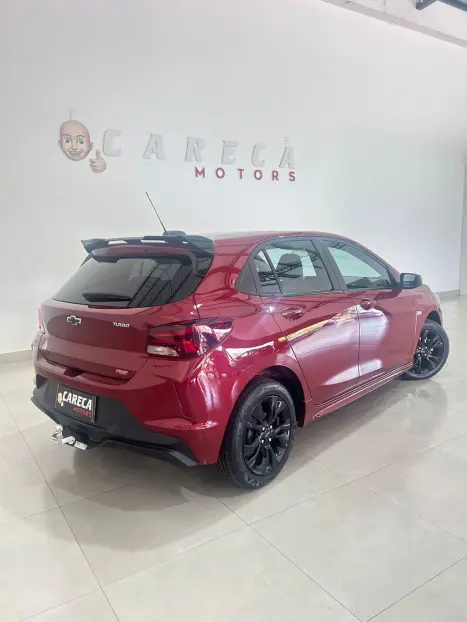 CHEVROLET Onix Hatch 1.0 12V 4P FLEX RS TURBO AUTOMTICO, Foto 2