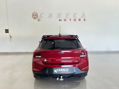 CHEVROLET Onix Hatch 1.0 12V 4P FLEX RS TURBO AUTOMTICO, Foto 5