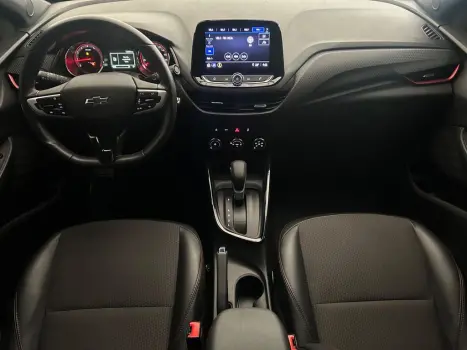 CHEVROLET Onix Hatch 1.0 12V 4P FLEX RS TURBO AUTOMTICO, Foto 12