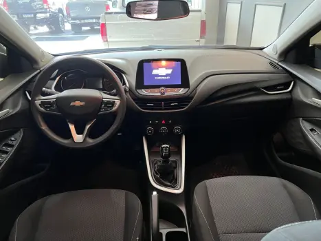 CHEVROLET Onix Hatch 1.0 12V 4P FLEX, Foto 7