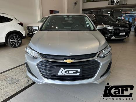 CHEVROLET Onix Hatch 1.0 4P FLEX LT, Foto 2
