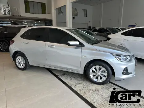 CHEVROLET Onix Hatch 1.0 4P FLEX LT, Foto 3