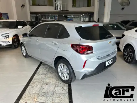 CHEVROLET Onix Hatch 1.0 4P FLEX LT, Foto 4
