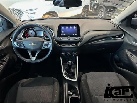 CHEVROLET Onix Hatch 1.0 4P FLEX LT, Foto 10