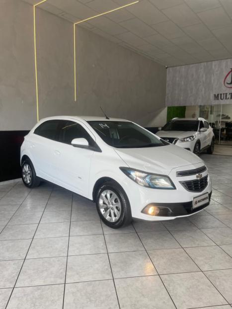 CHEVROLET Onix Hatch 1.4 4P FLEX LT, Foto 1