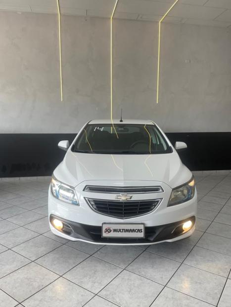 CHEVROLET Onix Hatch 1.4 4P FLEX LT, Foto 3