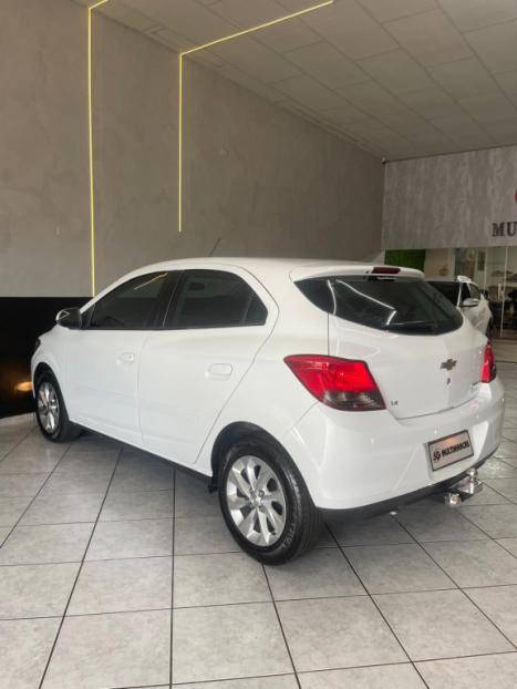 CHEVROLET Onix Hatch 1.4 4P FLEX LT, Foto 5