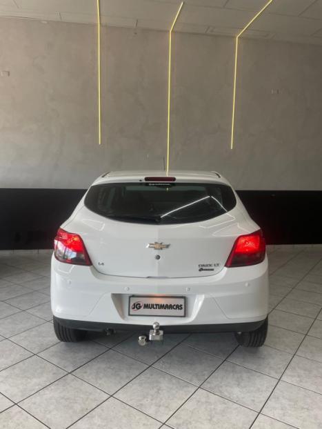 CHEVROLET Onix Hatch 1.4 4P FLEX LT, Foto 7