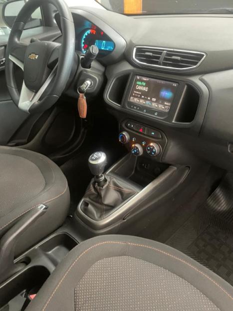CHEVROLET Onix Hatch 1.4 4P FLEX LT, Foto 9