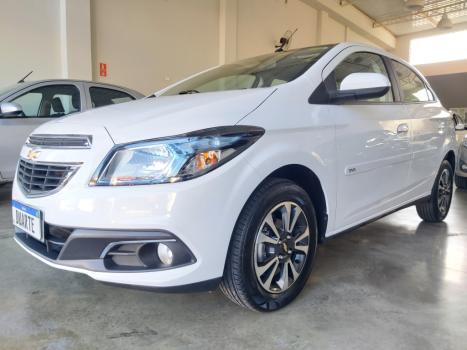CHEVROLET Onix Hatch 1.4 4P FLEX LTZ, Foto 3