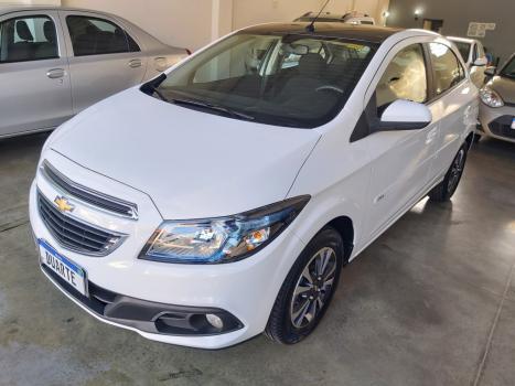 CHEVROLET Onix Hatch 1.4 4P FLEX LTZ, Foto 4