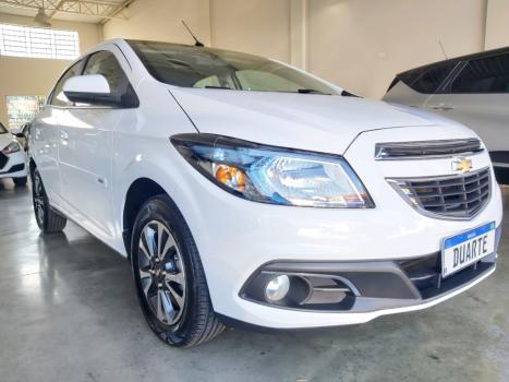 CHEVROLET Onix Hatch 1.4 4P FLEX LTZ, Foto 5