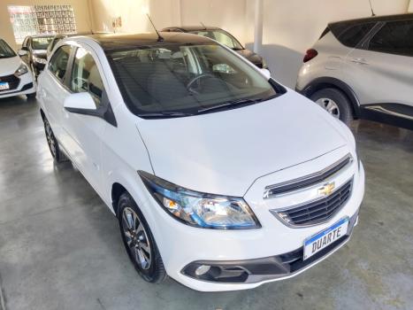 CHEVROLET Onix Hatch 1.4 4P FLEX LTZ, Foto 6