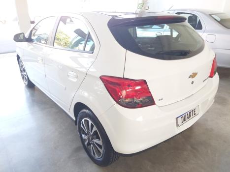 CHEVROLET Onix Hatch 1.4 4P FLEX LTZ, Foto 10