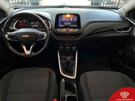 CHEVROLET Onix Hatch 1.0 12V 4P FLEX, Foto 8