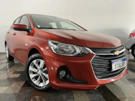 CHEVROLET Onix Hatch 1.0 4P FLEX LTZ TURBO AUTOMTICO, Foto 1