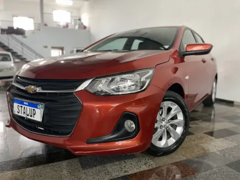 CHEVROLET Onix Hatch 1.0 4P FLEX LTZ TURBO AUTOMTICO, Foto 2