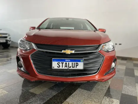 CHEVROLET Onix Hatch 1.0 4P FLEX LTZ TURBO AUTOMTICO, Foto 4