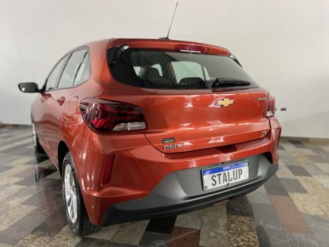 CHEVROLET Onix Hatch 1.0 4P FLEX LTZ TURBO AUTOMTICO, Foto 5