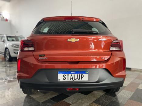 CHEVROLET Onix Hatch 1.0 4P FLEX LTZ TURBO AUTOMTICO, Foto 6