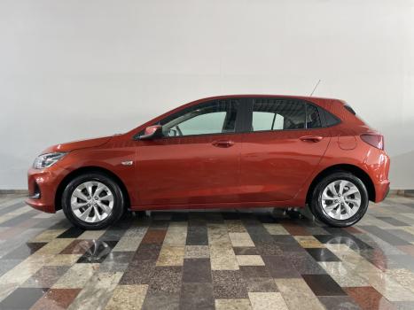 CHEVROLET Onix Hatch 1.0 4P FLEX LTZ TURBO AUTOMTICO, Foto 7