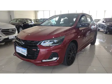 CHEVROLET Onix Hatch 1.0 12V 4P FLEX RS TURBO AUTOMTICO, Foto 1